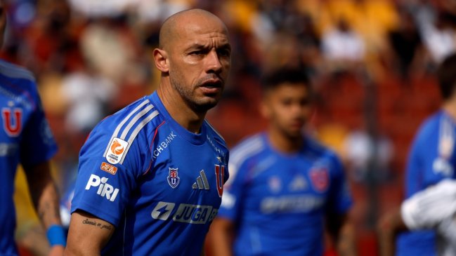 Marcelo Díaz: La ilusión de los jugadores y de nuestra gente está intacta
