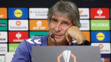   Arquero de Betis también elogió a Pellegrini: Es un gran entrenador y que siga, mucho mejor 
