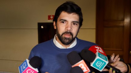   Corte de Apelaciones aprobó desafuero de diputado Joaquín Lavín León 