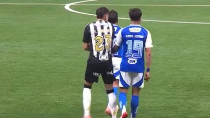   [VIDEO] Iván Román fue víctima de 