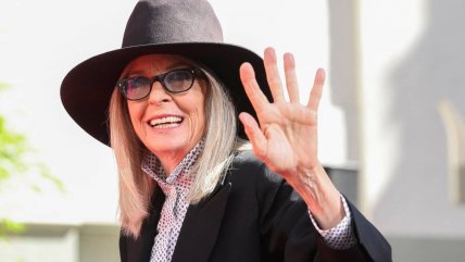   Familia de Diane Keaton revela la causa de muerte de la actriz 