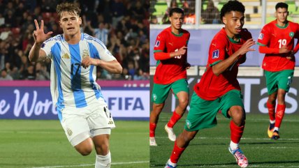   Franja electoral complica transmisión en TV abierta de la final del Mundial Sub 20 