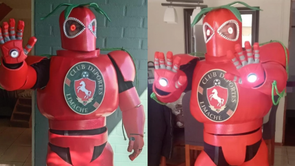   Se hizo canon: Hincha de Limache trajo a la vida al 