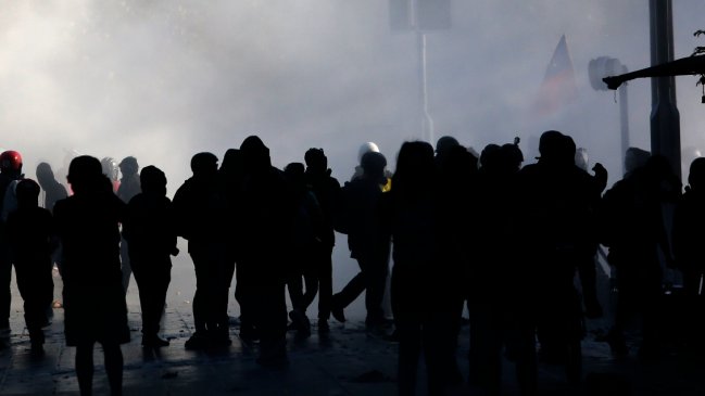 Fiscalía llevó casi 33 mil causas penales durante el estallido social