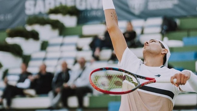 Pablo Carreño frenó a Tabilo en el Challenger de Olbia