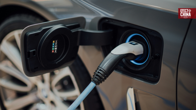 China duplicará su infraestructura de carga para vehículos eléctricos hacia 2027