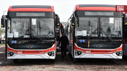   Buses chinos impulsan la primera flota 100% eléctrica de transporte público en Sudamérica: el caso de Copiapó 