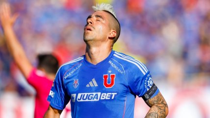   Leandro Fernández tiene la idea de concluir su paso por la U 