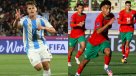 Las expectativas de Argentina y Marruecos para la inédita final del Mundial Sub 20