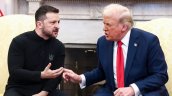 Trump recibirá a Zelenski en la Casa Blanca tras la llamada que tuvo con Putin