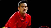 Tomás Barrios finalizó su racha con eliminación en cuartos del Challenger de Curitiba