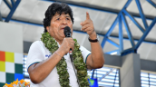 Evo Morales: No hay segunda vuelta en Bolivia porque en la primera ganó el voto nulo