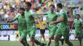 Audax arremetió en el podio de la Liga tras batir a La Calera en un partidazo