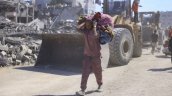 Israel solo abrió dos cruces para la entrada de ayuda a Gaza y la ONU reclama más