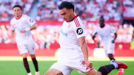  Sevilla con Suazo y Sánchez cae ante Mallorca  