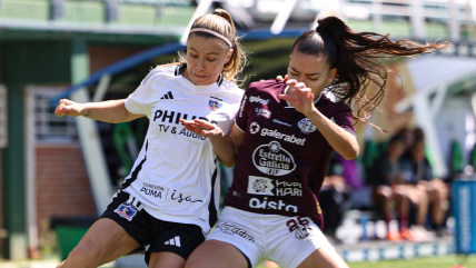   Colo Colo cayó frente a Ferroviária y terminó en el cuarto puesto de la Libertadores Femenina 