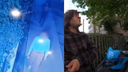  PDI detuvo a sujeto acusado de apuñalar a transeúntes en San Miguel  