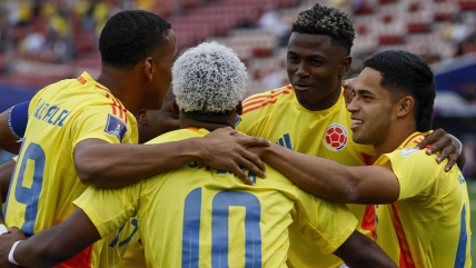   Colombia consiguió por segunda vez un tercer lugar en un Mundial Sub 20 