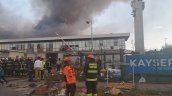 Exbombero reconoció falso testimonio sobre torturas en incendio de bodegas Kayser