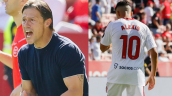 Almeyda y la ausencia de Alexis como titular ante Mallorca: Se notó