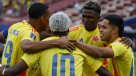 Colombia consiguió por segunda vez un tercer lugar en un Mundial Sub 20