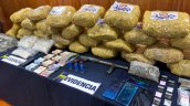 Cae banda narco que operaba en Lo Prado: Se les incautó más de 30 kilos de droga