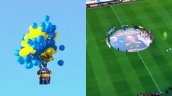 Con una camiseta al cielo: El emotivo homenaje de Boca a Miguel Angel Russo en La Bombonera