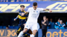 Boca Juniors tuvo a Carlos Palacios en la derrota frente a Belgrano en La Bombonera