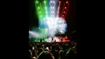 Morat reunió a miles de personas en el primero de sus dos shows en la Quinta Vergara