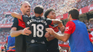 Mallorca aprovechó los errores del Sevilla de Suazo y Alexis para llevarse la victoria