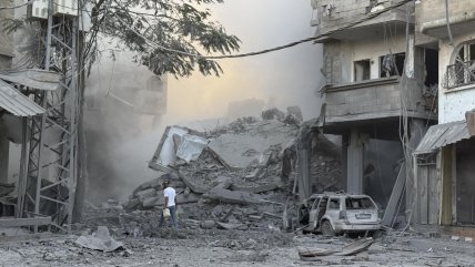  Israel dice haber retomado alto el fuego tras bombardear Gaza durante el día  