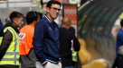 Mauricio Larriera, DT de Everton: Nos encontramos en una situación compleja