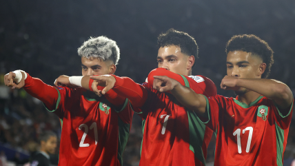   Mundial Sub 20: Zabiri y Maamma lideraron el histórico triunfo de Marruecos ante Argentina 