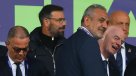 "Fuera Milad": El fuerte grito de los hinchas en el Nacional durante la premiación del Mundial Sub 20..