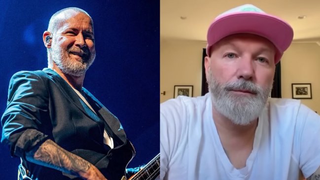 Fred Durst de Limp Bizkit recordó al fallecido Sam Rivers: