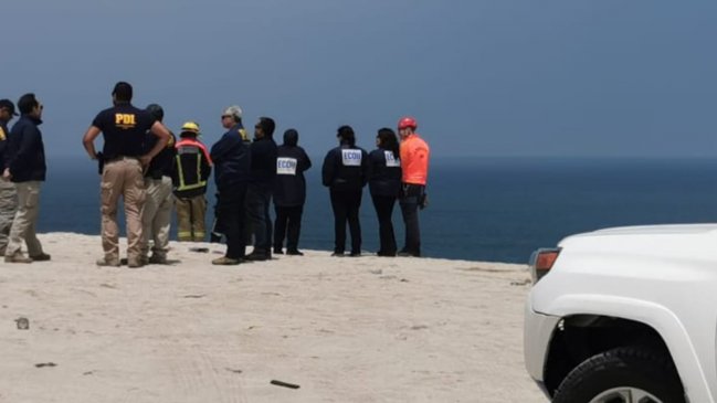 PDI detuvo a sospechoso de brutal crimen en Antofagasta: Es primo de la víctima