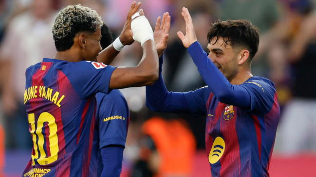 FC Barcelona choca con Olympiakos en busca de su segundo triunfo en la Champions