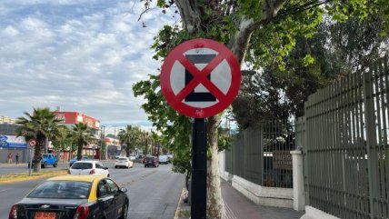   La Cisterna defiende cierre de estacionamientos: Medida 
