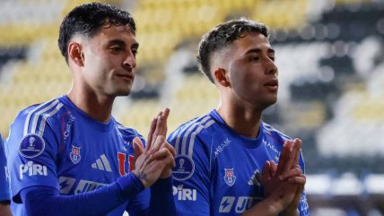   ¿Cuándo y dónde ver la ida de U. de Chile con Lanús por semifinales de Copa Sudamericana? 