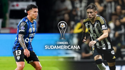   Independiente del Valle de Fernández y el Mineiro de Román abren las semis de Sudamericana 