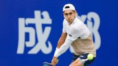 Alejandro Tabilo perdió terreno en el ranking de la ATP