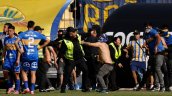 Everton anunció su colaboración en la búsqueda de sanciones a hinchas que invadieron la cancha