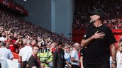 Jürgen Klopp: Nunca entrenaría a otro equipo en Inglaterra