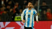 Messi envió emotivo mensaje a la sub 20 tras perder la final del Mundial