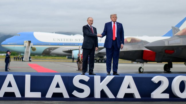 La Casa Blanca desmiente que segunda cumbre con Putin se haga en un 