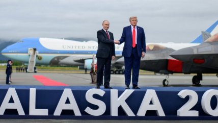   La Casa Blanca desmiente que segunda cumbre con Putin se haga en un 