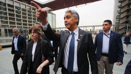   ME-O en último día de juicio por caso SQM antes del veredicto: 