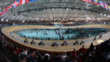   Autoridades llaman a utilizar el transporte público para asistir al Mundial de Ciclismo de Pista 