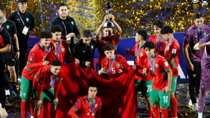   Presidente del fútbol marroquí lanzó polémica frase por final del Mundial sub 20 