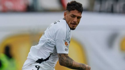   Alan Saldivia mantiene opciones en el exterior y encabeza lista de posibles salidas de Colo Colo 